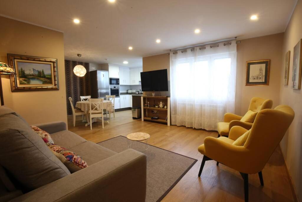 Apartamento Oviedo Foncalada Zewnętrze zdjęcie