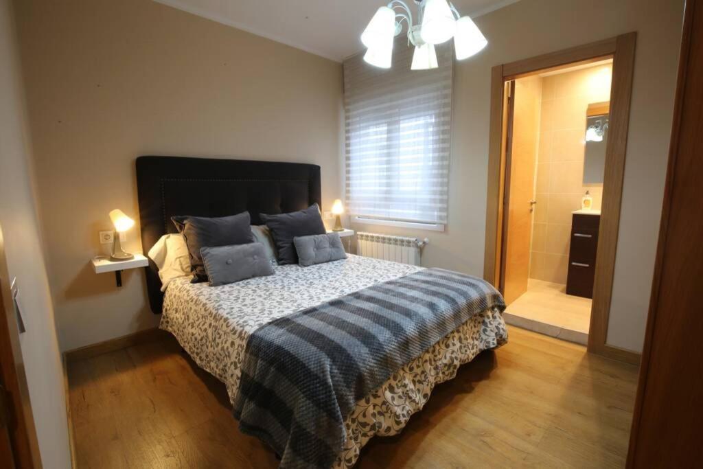 Apartamento Oviedo Foncalada Zewnętrze zdjęcie