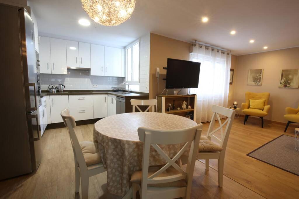 Apartamento Oviedo Foncalada Zewnętrze zdjęcie