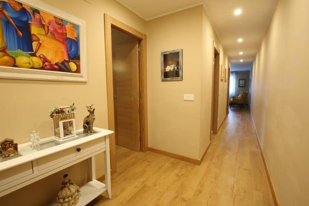 Apartamento Oviedo Foncalada Zewnętrze zdjęcie