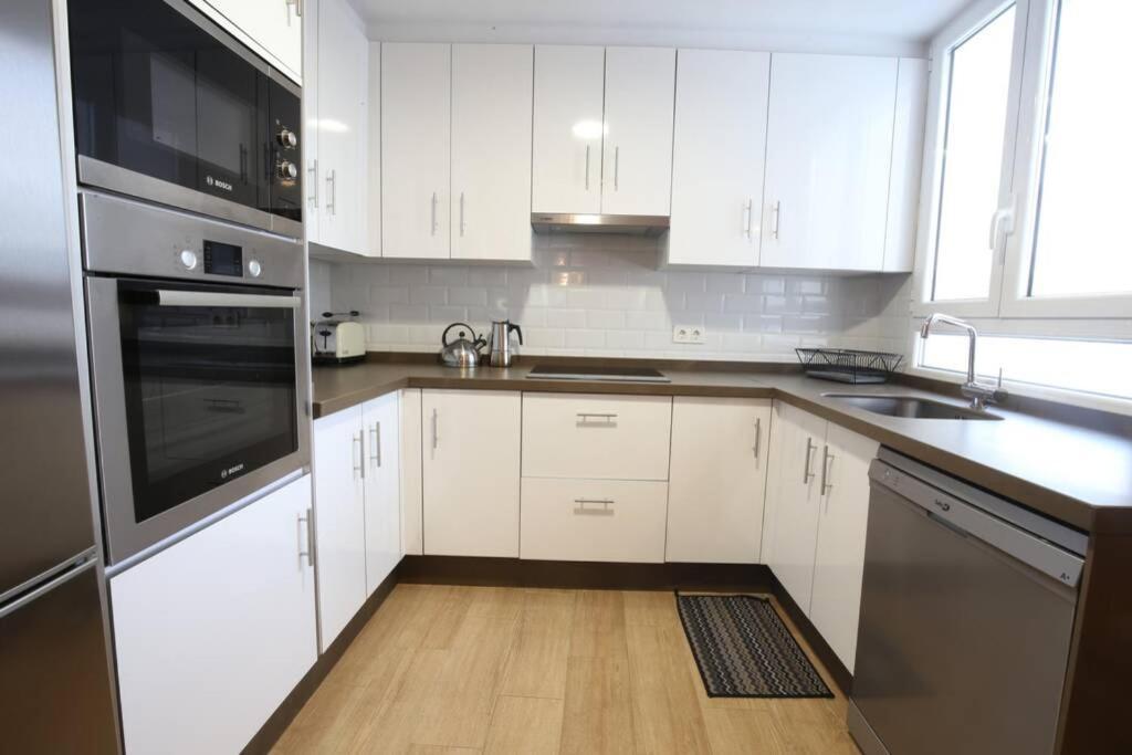 Apartamento Oviedo Foncalada Zewnętrze zdjęcie