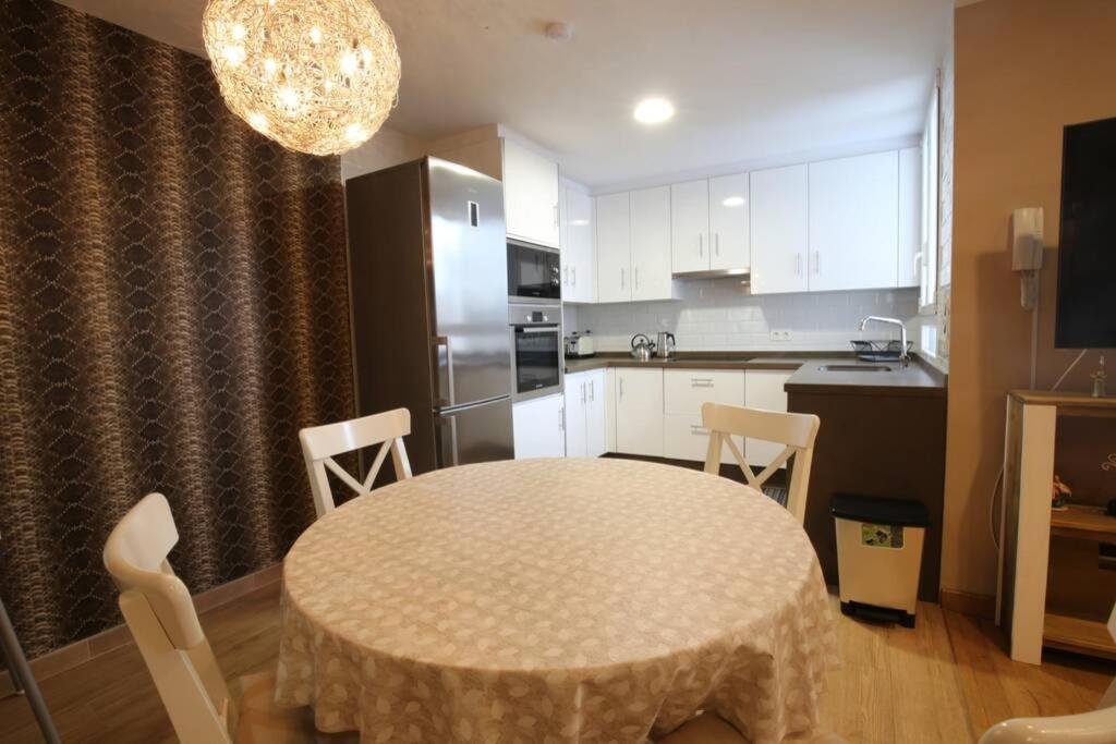 Apartamento Oviedo Foncalada Zewnętrze zdjęcie