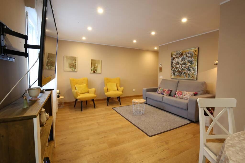 Apartamento Oviedo Foncalada Zewnętrze zdjęcie