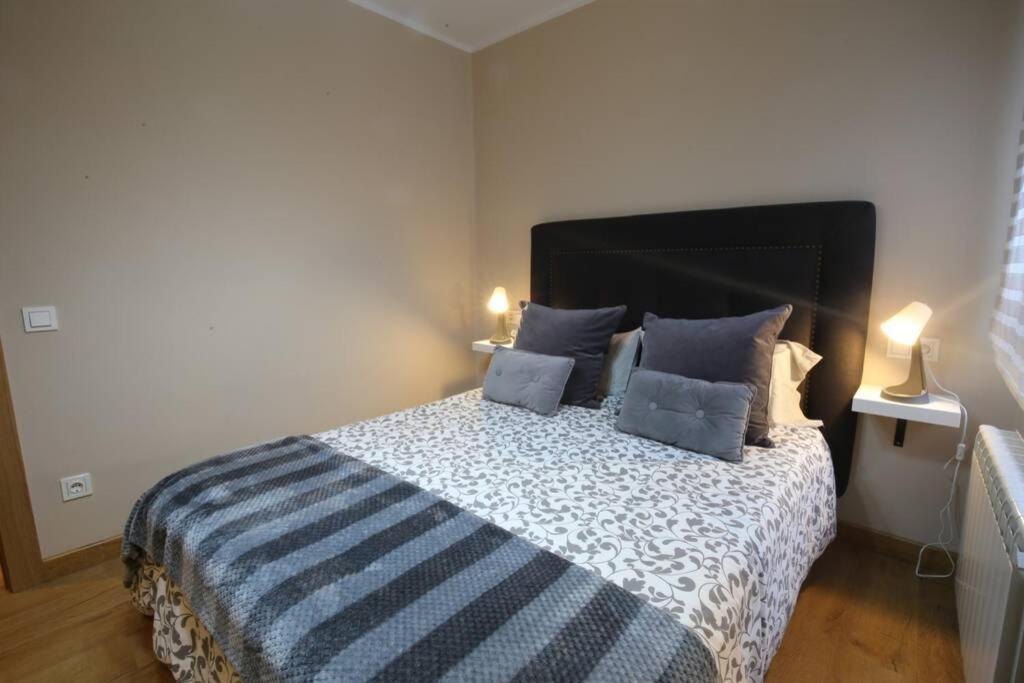 Apartamento Oviedo Foncalada Zewnętrze zdjęcie
