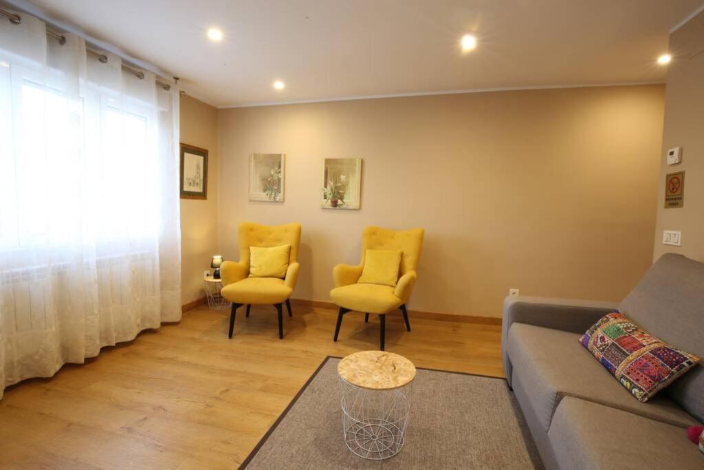 Apartamento Oviedo Foncalada Zewnętrze zdjęcie