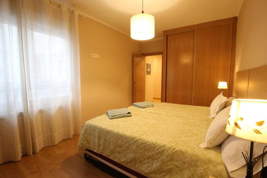 Apartamento Oviedo Foncalada Zewnętrze zdjęcie