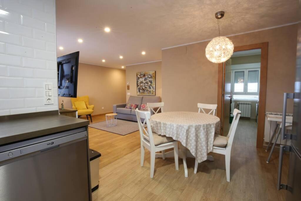 Apartamento Oviedo Foncalada Zewnętrze zdjęcie