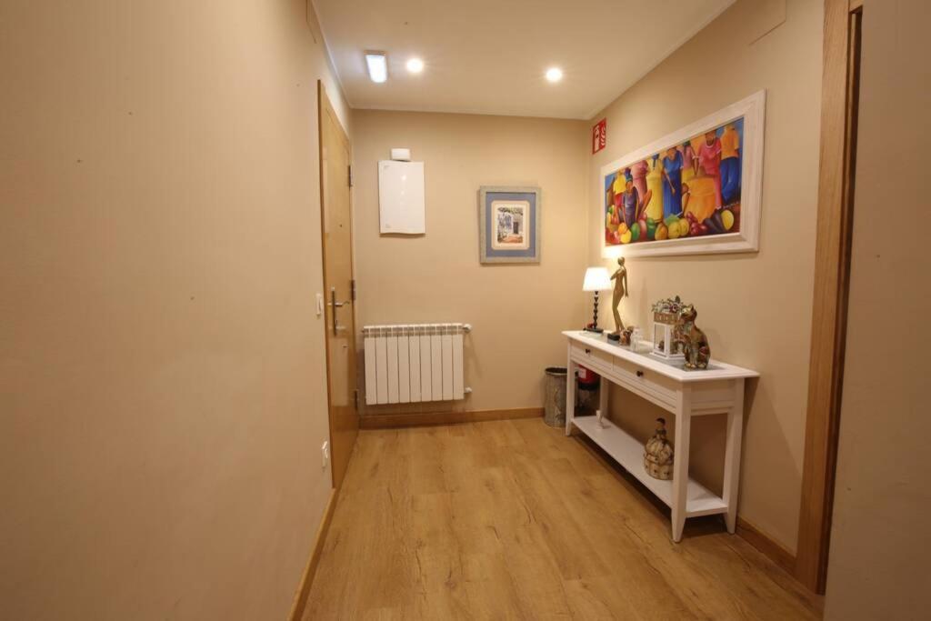 Apartamento Oviedo Foncalada Zewnętrze zdjęcie